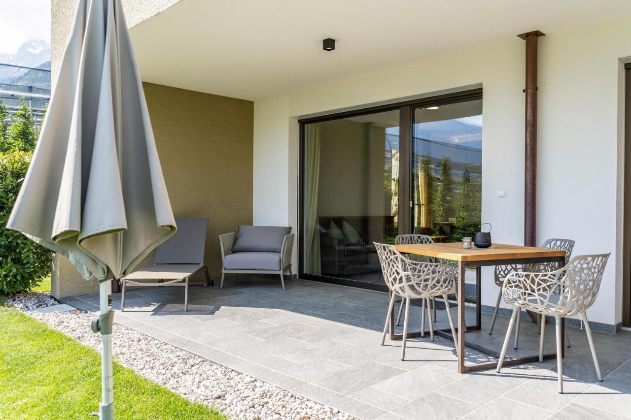 Pataunerhof Tirol Kültér fotó