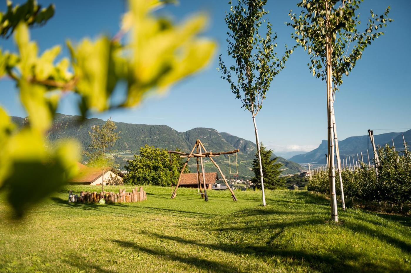 Pataunerhof Tirol Kültér fotó