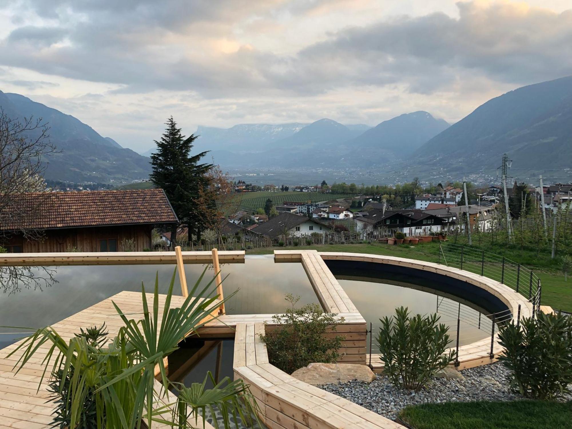 Pataunerhof Tirol Kültér fotó